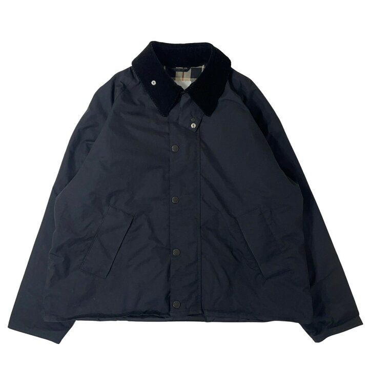 楽天市場】Barbour バーブァー TRANS PORT トランスポート ノンオイル 