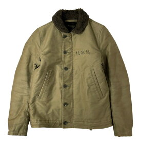 THE REAL McCOY'S ザ・リアルマッコイズ B-10 フライトジャケット 34 XS相当 【中古】【A4】