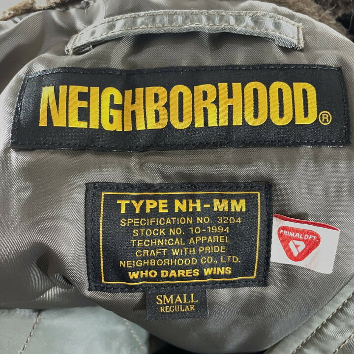 楽天市場】ネイバーフッド NEIGHBORHOOD N-3D N-JKT 182SZNH-JKM03 N 