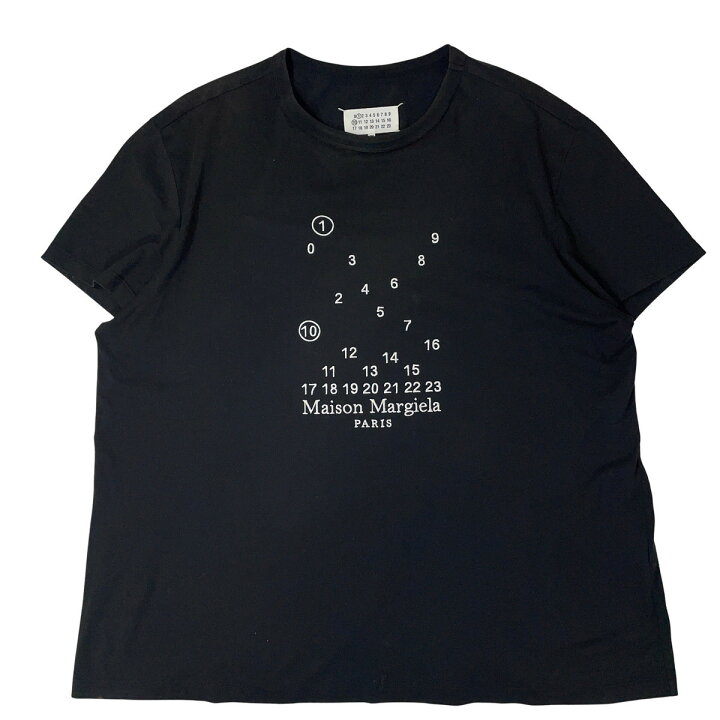 楽天市場】Maison Margiela メゾンマルジェラ Tシャツ カレンダー  