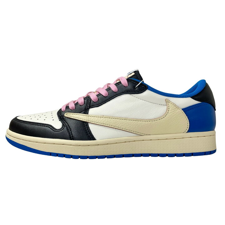楽天市場】未使用 Travis Scott Fragment Nike Air Jordan 1 Low 