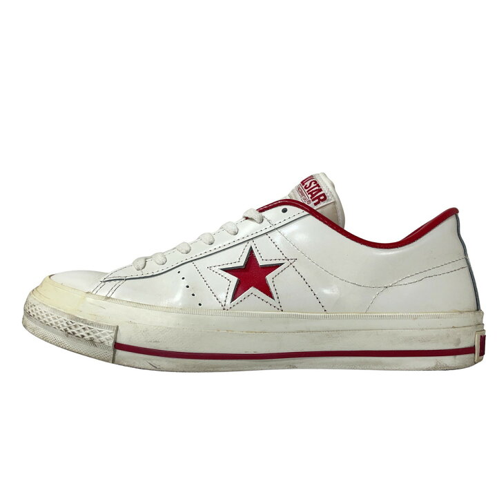楽天市場】CONVERSE ONE STAR J コンバース ワンスター レザー 
