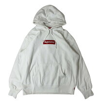 楽天市場】supreme box logo（サイズ（S/M/L）L）（パーカー｜トップス 