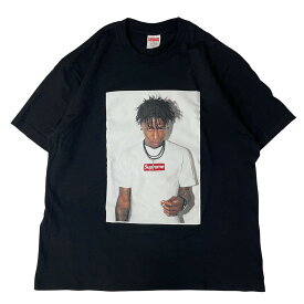 シュプリーム Supreme NBA Youngboy Tee BLACK 23AW ヤングボーイ Tシャツ ブラック 黒 半袖 M 【中古】【A2】