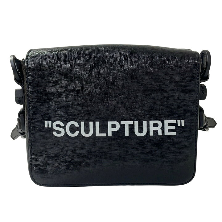 楽天市場】オフホワイト OFF-WHITE SCULPTURE 3WAY ショルダーバッグ 