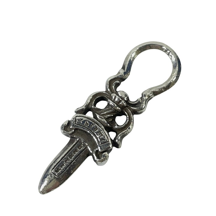 楽天市場】CHROME HEARTS クロムハーツ ネックレス ダガー #5 ジッパー 