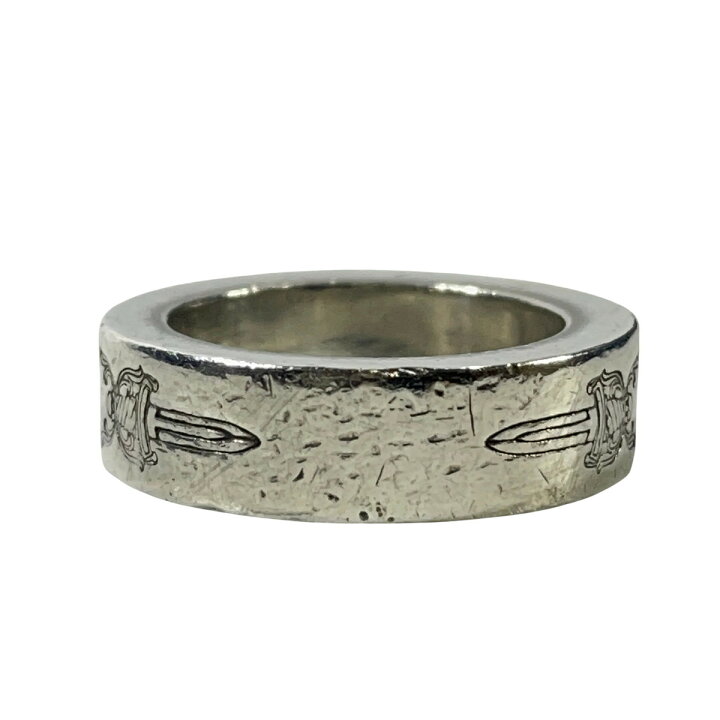 楽天市場】CHROME HEARTS クロムハーツ リング スペーサーリング 6mm 