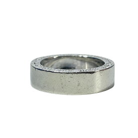 CHROME HEARTS クロムハーツ リング スペーサー プレーン 6mm SPACER RING PLN シルバー 指輪 11号 【中古】【A0】