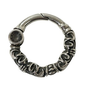 DEAL DESIGN ディールデザイン ゲート キーリング カラビナ マルビナ キーホルダー 392709 【中古】【A0】