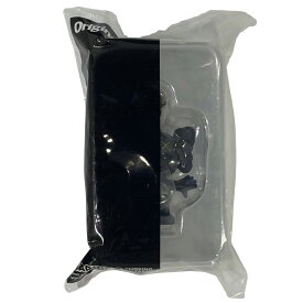 新品未開封 KAWS JPP Keychain オリジナルフェイク カウズ ピーポくん Black 【A0】