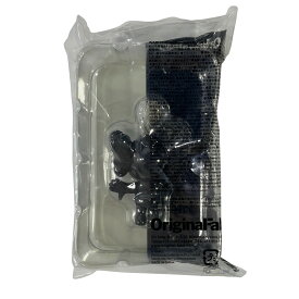 新品未開封 KAWS JPP Keychain オリジナルフェイク カウズ ピーポくん Black 【A0】
