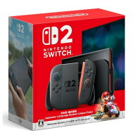 【新品】Nintendo Switch 2 ニンテンドースイッチ2 マリオカート ワールド セット（日本語・国内専用） B…
