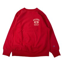 楽天市場】リバースウィーブ 赤 80sの通販