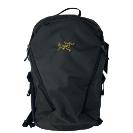 未使用品 ARC'TERYX アークテリクス マンティス26 バックパック バッグ リュック ブラック 黒 MANTIS Backpack 国内正規品 【A0】