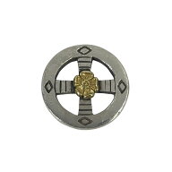 TADY & KING タディ キング レギュラーホイールSV K18ローズ tkh042k18r 18.8mm 【中古】【A0】