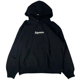 シュプリーム Supreme Box Logo Hooded Sweatshirt BLACK 24AW パーカー スウェット シャツ ボックスロゴ フーディ ブラック 黒 M 【中古】【A1】