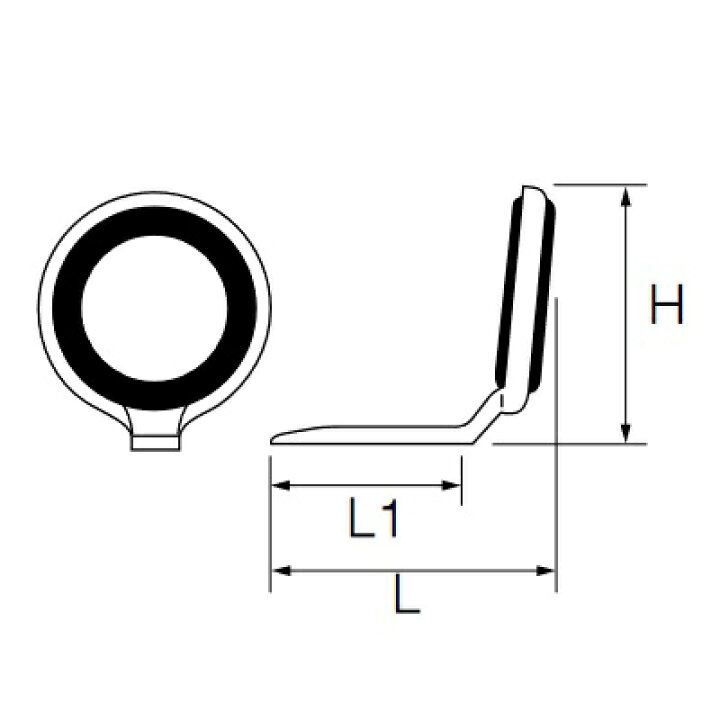 楽天市場 富士工業 Fuji工業 Cclog6 超軽量穂先ガイド クリックポスト対応可能 お取り寄せ 釣具通販のozatoya楽天市場店