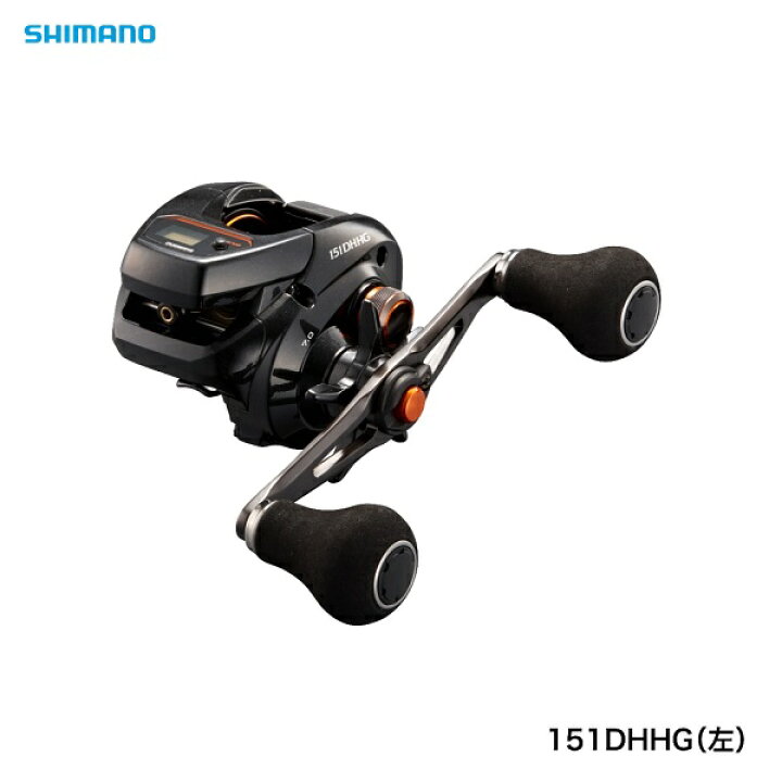 楽天市場 シマノ Shimano 海上釣堀リール バルケッタ 151dhhg 左 釣具通販のozatoya楽天市場店