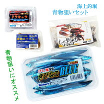 楽天市場】海上 釣堀 青物 セットの通販