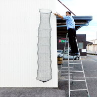 大郷屋 釣堀用特大イケス 海上釣堀フラシビク 250cm