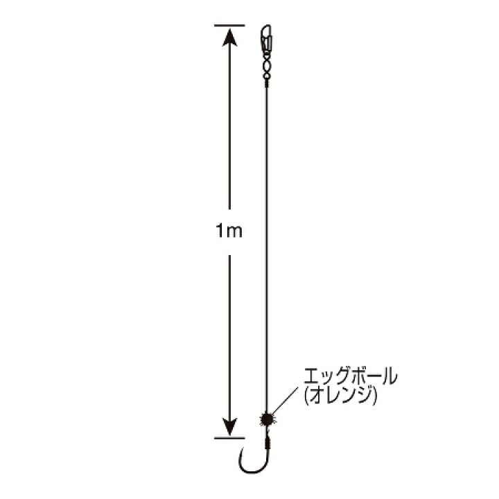 楽天市場 ささめ針 海上釣堀仕掛け 海上釣堀 真鯛 シマアジ 釣具通販のozatoya楽天市場店