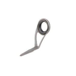 富士工業(Fuji工業) PKLSG7L チョーク/ベリー兼用Kガイド (ステンレスフレームメッキなしポリッシュフレーム+SiCリング) メール便対応可能