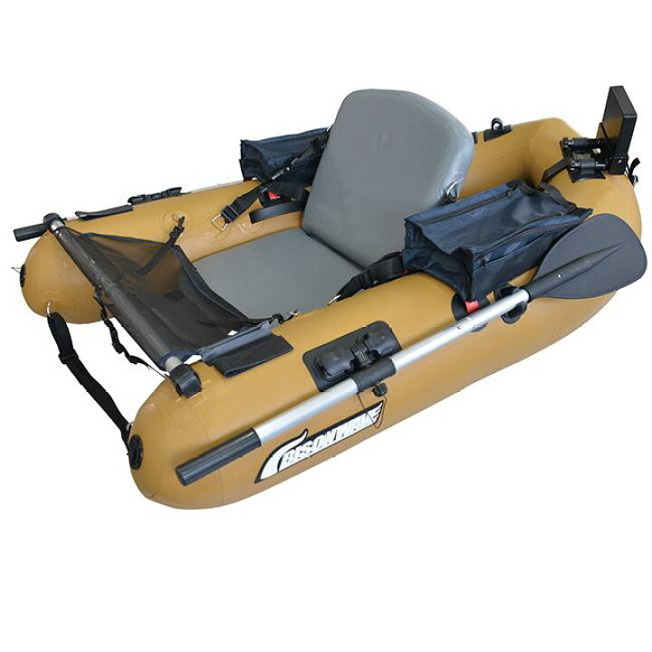 楽天市場】バイソンウェーブ フローター BW168V-TS V型 バス 釣り  