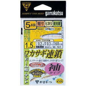 ܂ JTMd| W-181 JTMA ^Cv 5{j Gamakatsu [֑Ή\