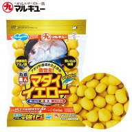 マルキュー エサ 海上釣堀 マダイイエロー 冷凍餌 クール便利用
