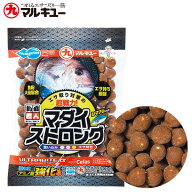 マルキュー エサ 海上釣堀 マダイストロング 冷凍餌 クール便利用