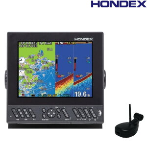 zfbNX T HE-8SII GPS TD25dl 8.4^vb^[fW^T 񂽂irV[Y HONDEX
