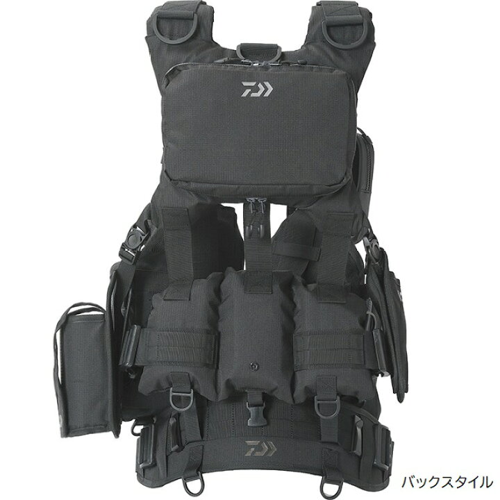 楽天市場】ダイワ ライフジャケット DF-6122 ベンチクールゲームベスト 