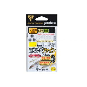 ܂ JTMd| W-172 JTMt@C 7{j Gamakatsu [֑Ή\