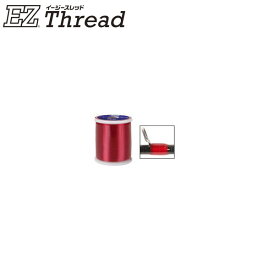 富士工業　イージースレッド EZTHM-T02 赤(透けるタイプ)