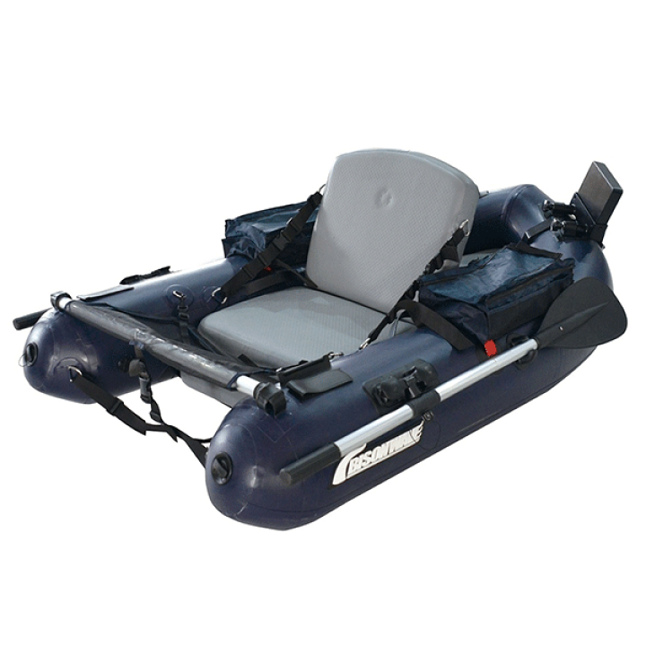 楽天市場】バイソンウェーブ フローター BW168V-TS V型 バス 釣り  