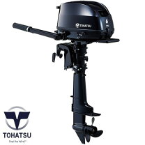 楽天市場】トーハツ 6馬力の通販