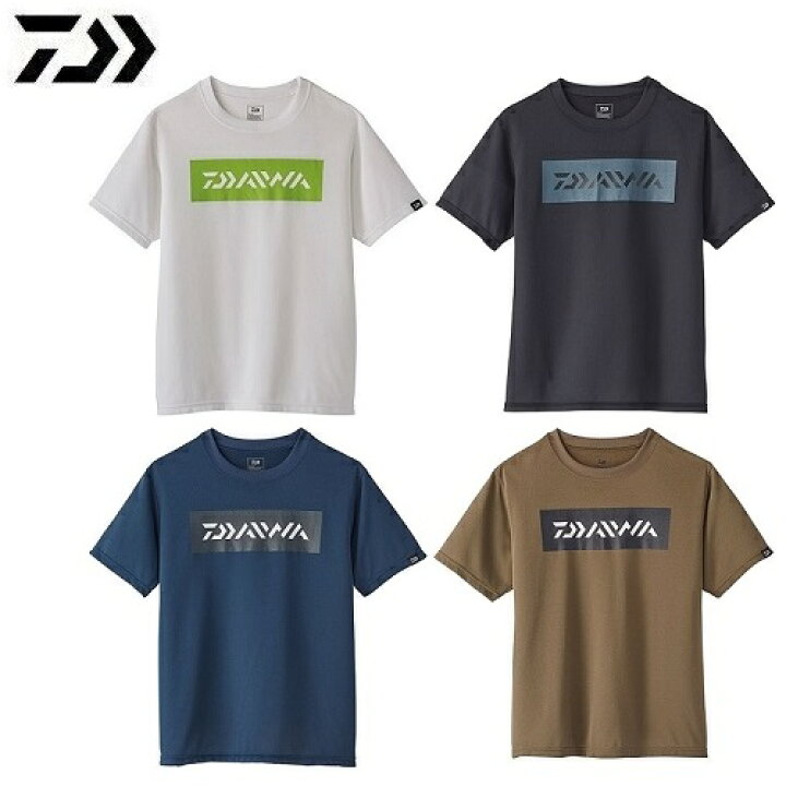 楽天市場 ダイワ Daiwa De 950 ショートスリーブtシャツ お取り寄せ 釣具通販のozatoya楽天市場店