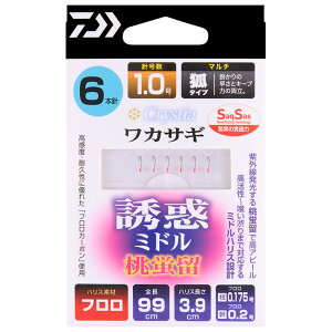 _C JTMd| NXeBAJTM SSUf~h u M6{ DAIWA [֑Ή\