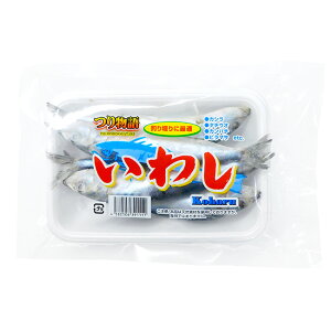 koharu エサ 海上釣堀 つり物語 いわし 冷凍餌 ※クール便利用