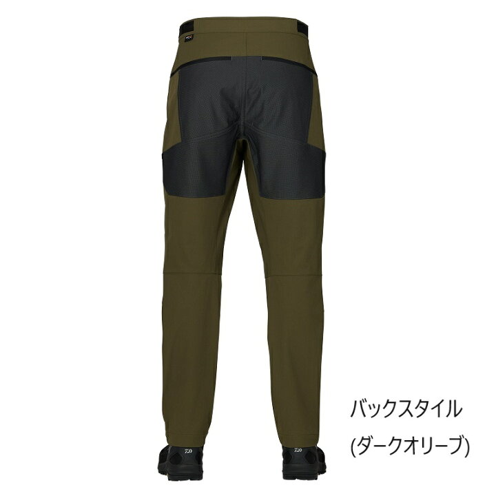 楽天市場】ダイワ DAIWA DP-3523 CORDURA ハードブッシュパンツ お 