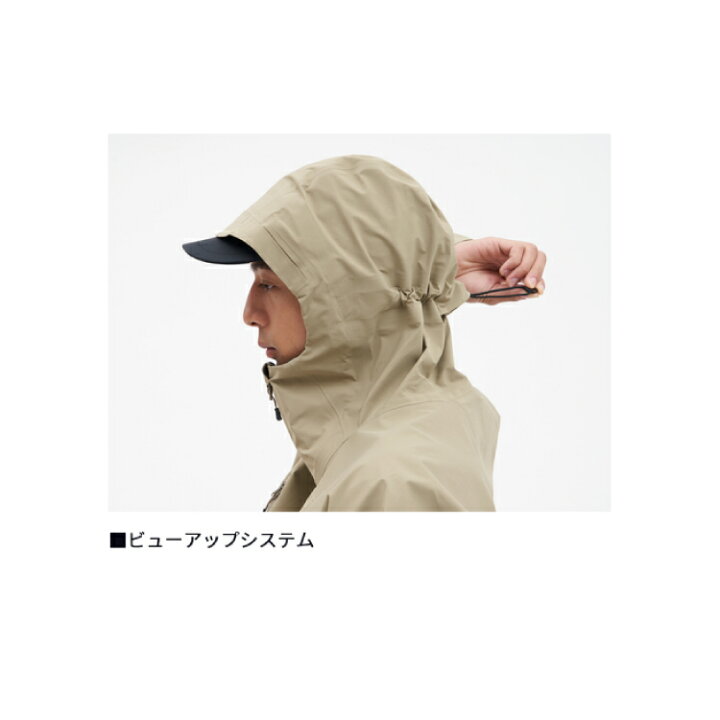 楽天市場】ダイワ レインウェア DR-1624J GORE-TEX Active ストリーム 