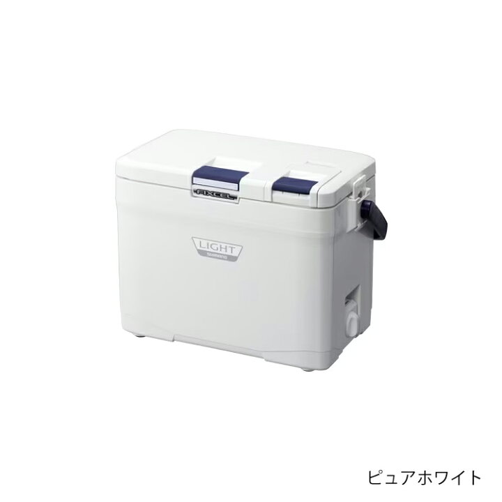 楽天市場】シマノ クーラーボックス LF-012N フィクセル ライト 12L 