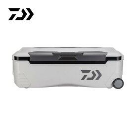 ダイワ クーラーボックス トランクマスターHDII SU 6000 大型 キャスター付き DAIWA 釣り キャンプ アウトドア