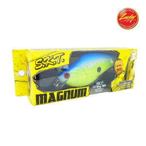 ラッキークラフト ルアー SKT 110 Mag MR SKT110MR-155CKBL クラックブルー Lucky Craft