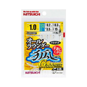 JcC` JTMd| AK-5M I[E_[ Gold-MIX 5{b [֑Ή\