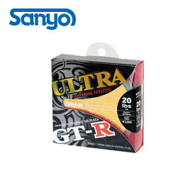 サンヨー(sanyo)　海上釣堀 GT-R ULTRA ウルトラ 4lbs/5lbs/6lbs/8lbs/10lbs
