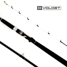 大郷屋 トローリングロッド BSP 330MB 琵琶マストローリング ベイトモデル レッドコア対応 B-VOLOST