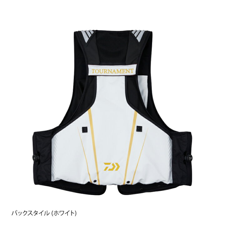楽天市場】ダイワ ライフジャケット DF-3023T トーナメント バリア 
