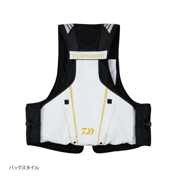 楽天市場】ダイワ ライフジャケット DF-3023T トーナメント バリア 