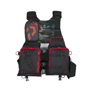 �_�C�� ���C�t�W���P�b�g DF-6224 �t���[�g�Q�[���x�X�g �u���b�N���b�h �x�X�g �t���[�g DAIWA